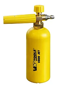 CANHÃO DE ESPUMA SNOW FOAM PRO V800 JET 1L - V10 TOOLS