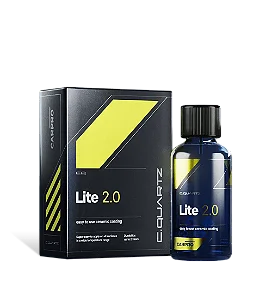 Cquartz Lite 2.0 Coating Cerâmico 100ml - Carpro