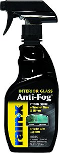 Rain-X Interior Glass Anti-Fog 355ml - RAIN-X