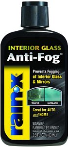 Rain-X Interior Glass Anti-Fog 103ml - RAIN-X
