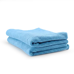 Toalha de Secagem Azul Microfibra 40x60cm 435gsm - Lincoln Pro Full