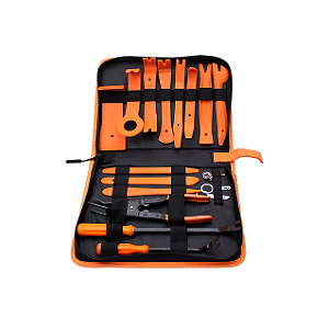 Kit de Ferramentas Desencaixa Pro 19pçs - Kers