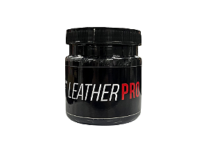 Massa Niveladora de Couro Stuko Preta 100G - Leather Pro