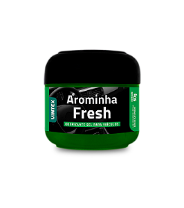 Aromatizante Gel Fresh 60g - Vintex