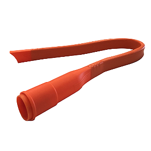 Bico Longo Flexível para Aspirador - Kers