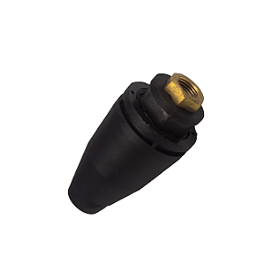 Bocal Jet Force 1/4 Fêmea para Lavadora de Alta Pressão - Kers