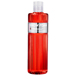 Shampoo Snow Foam 500ml - Fireball
