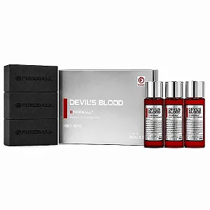 Devils Blood 105ml Coating Cerâmico 3 anos (3un 35ml) - Fireball