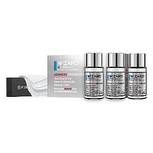 Wizard 105ml Coating Cerâmico 5 anos (3un 35ml) - Fireball