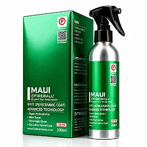 Maui 200ml Coating Cerâmico 18 meses - Fireball