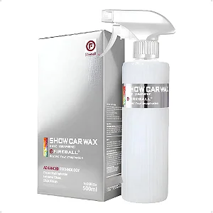 Show Car Wax Duke 500ml Selante de 3 meses - Fireball