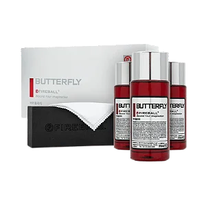 Butterfly 105ml Coating Cerâmico 7 anos (3un 35ml) - Fireball