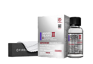Angel Tears 50ml Coating Cerâmico 2 anos - Fireball