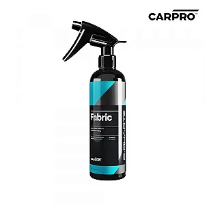CarPro CQuartz Fabric - Revestimento Cerâmico para Tecidos e Estofados 500ml
