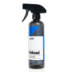 CarPro Reload 500ml - Selante Spray de Sílica SiO2 (Original) | 500 Pro