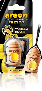 AROMATIZANTE MADEIRINHA VANILLA BLACK - AREON FRESCO