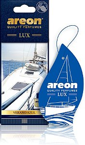 AROMATIZANTE VERANO AZUL - AREON LUX