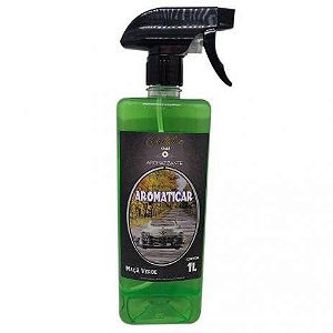 AROMATIZANTE AROMATICAR MAÇA VERDE 1L - CADILLAC