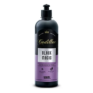 BLACK MAGIC REVITALIZADOR DE PNEUS 500ML - CADILLAC