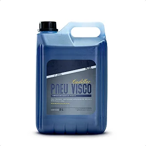 PNEU VISCO ABRILHANTADOR DE PNEUS 5L - CADILLAC