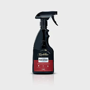 PROTECTANT PROTETOR DE VINIL E BORRACHAS 500ML - CADILLAC