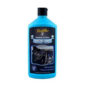 Lava Auto com Cera High Shine Cadillac - Diluição 1:200 3 Litros - Polibox  Produtos para Estética Automotiva