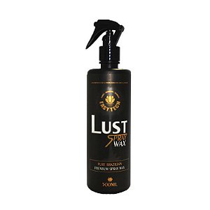 LUST SPRAY WAX CERA LÍQUIDA 500ML - EASYTECH