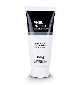 PNEU PRETO 150G - FINISHER