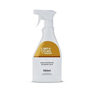 LIMPA COURO 500ML - FINISHER