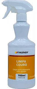 LIMPA COURO 700ML - FINISHER