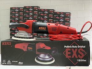 POLITRIZ ROTO ORBITAL FORÇADA EXS 1200W 220V - KERS