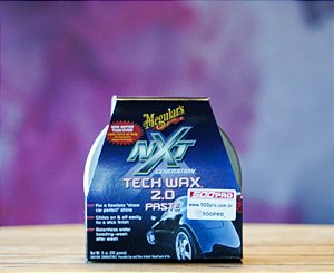 CERA NXT GENERATION TECH WAX 2.0 EM PASTA 311G - MEGUIARS