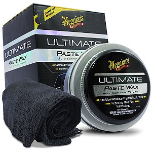 CERA ULTIMATE PASTE WAX 311G - MEGUIARS