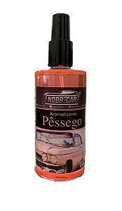 AROMATIZANTE PÊSSEGO 250ML - NOBRECAR