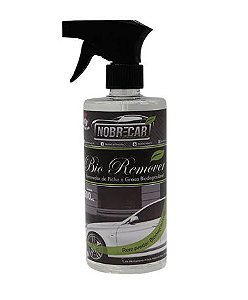 BIO REMOVER REMOVEDOR DE PICHE, COLA E GRAXA 500ML - NOBRECAR