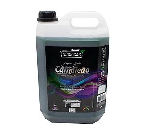 DETERGENTE CAMALEÃO CONCENTRADO 5L - NOBRECAR