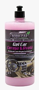 GEL CAR CEREJA E AVELÃ PROTEÇÃO COM ASPECTO ORIGINAL 1KG - NOBRECAR