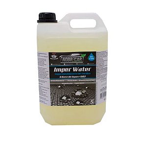 IMPER WATER IMPERMEABILIZANTE DE TECIDOS 5L - NOBRECAR