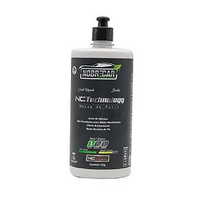 Massa de Polir Mega Forte 1 - Lincoln - 1Kg - Loja do Detailer