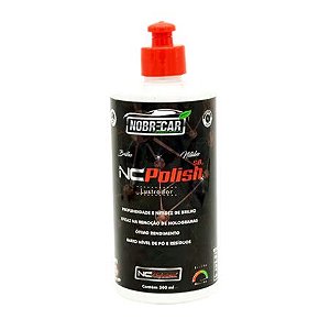 NC POLISH COMPOSTO POLIDOR LUSTRADOR PROFESSIONAL 500ML - NOBRECAR