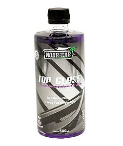 TOP GLASS LIMPA VIDROS 500ML - NOBRECAR