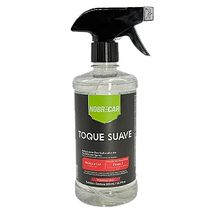 TOQUE SUAVE CONDICIONADOR DE TECIDOS 500ML - NOBRECAR