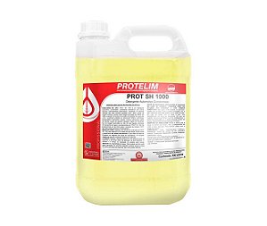 PROT SH1000 DETERGENTE NEUTRO CONCENTRADO 5L - PROTELIM