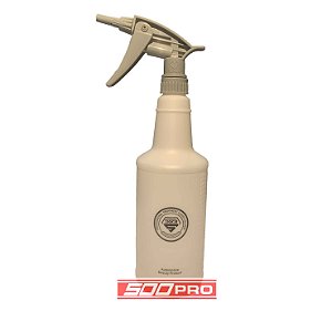 PULVERIZADOR FOAM CINZA 800ML - SGCB