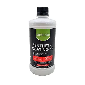 NC SYNTETIC COATING SELANTE DE ALTA PERFORMANCE 500ML - NOBRECAR