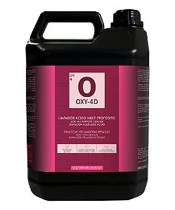 OXY2 SUPER LIMPADOR DE USO EM GERAL 5L - EASYTECH