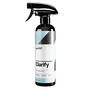 CarPro Clarify - Limpador de Vidros Sem Manchas 500ml