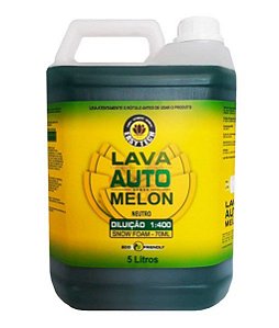 MELON SHAMPOO LAVA AUTO 5L - EASYTECH