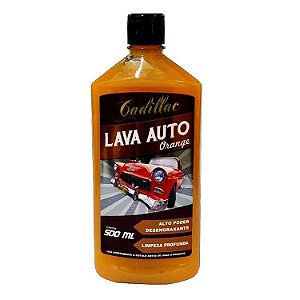 Cadillac High Shine Lava Autos com Cera 500ml