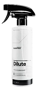 DILUTE FRASCO PARA DILUIÇÃO 500ML - CARPRO